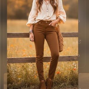 Judy blue Brown jeans